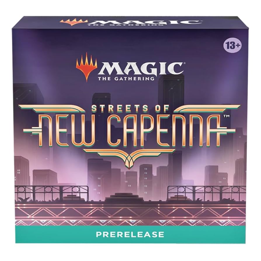 マジック：ザ・ギャザリング MTG Showcase: Streets of New Capenna Magic: The Gathering - Streets of New Capenna - Bundle